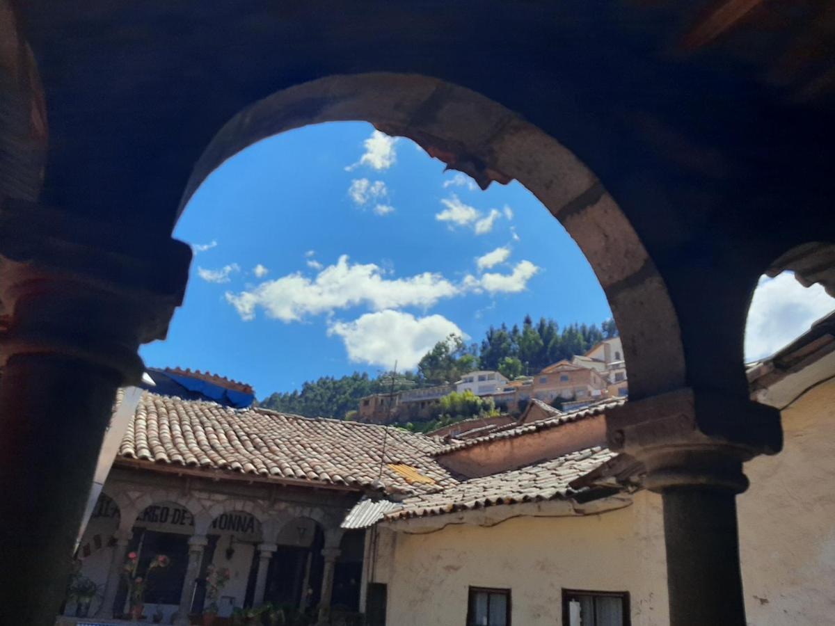 La Casa De Laura - Plaza Hotel Cuzco Exterior photo