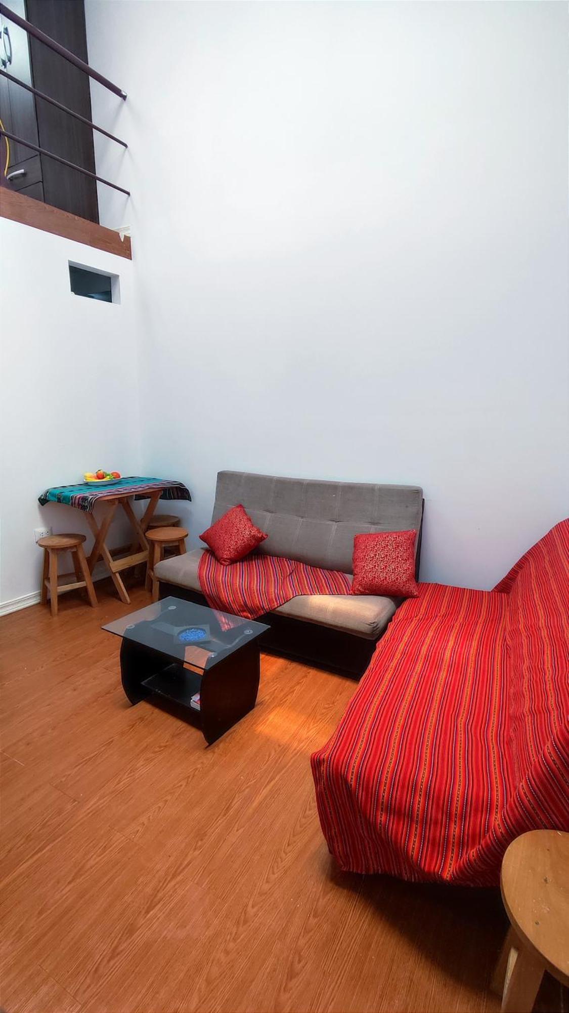 La Casa De Laura - Plaza Hotel Cuzco Exterior photo
